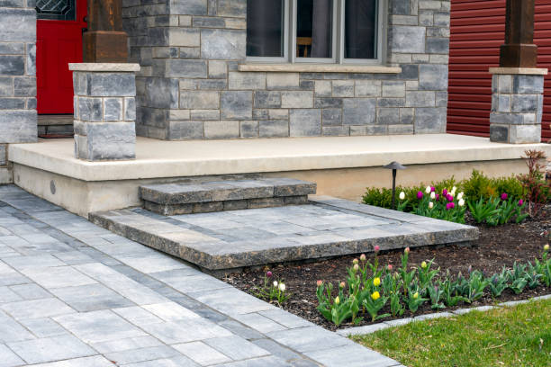 Best Paver Driveway Replacement  in Martin, SD